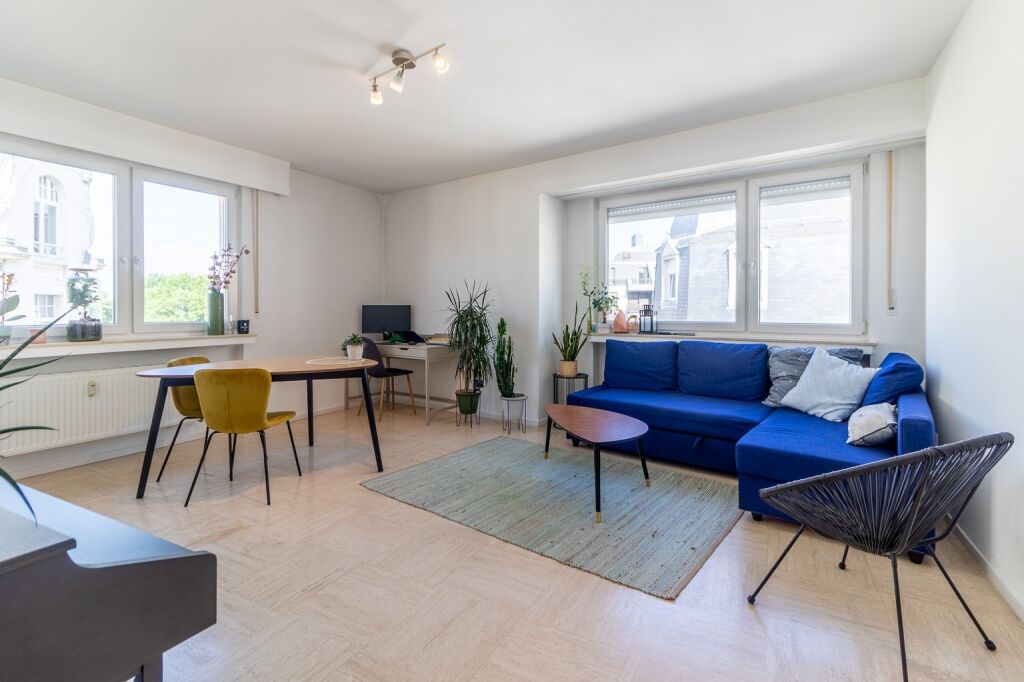 Appartement à Luxembourg Gare Nexvia